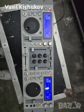 Dj mp3 плеър работещ с usb или sd 