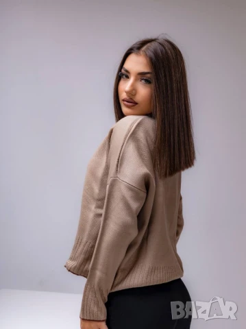 пуловер , снимка 12 - Блузи с дълъг ръкав и пуловери - 51161116