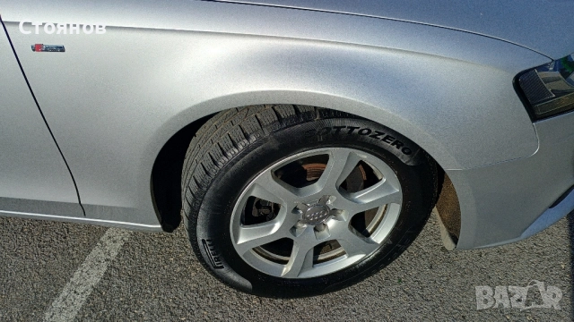 Audi A4 B8 2.0 TDI Multitronic , снимка 9 - Автомобили и джипове - 52567742