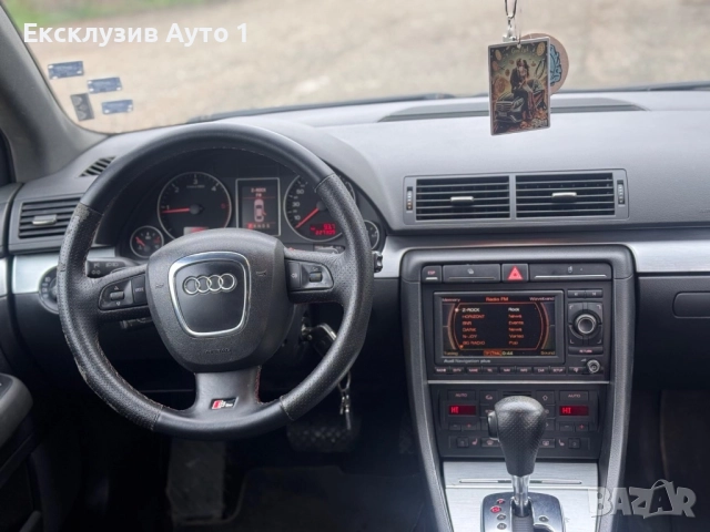 Audi A4 Avant 2.0 S-line, снимка 13 - Автомобили и джипове - 51565799