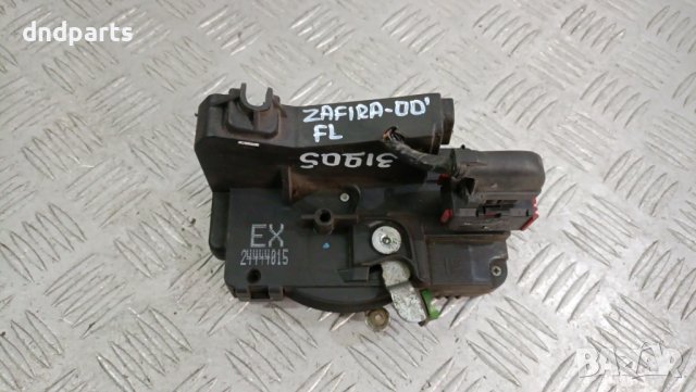 Брава врата Opel Zafira A 2000г.(предна лява)	