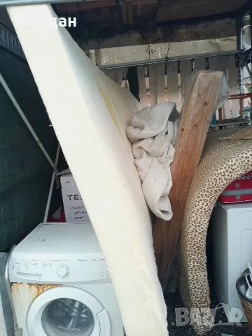 Двулицев матрак с калъвка, снимка 2 - Матраци - 50210015