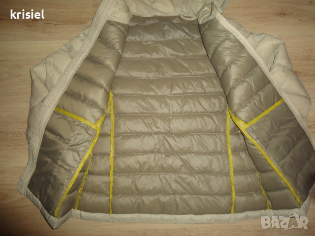 ОЛЕКОТЕНО ЯК ЕС ГЪШИ ПУХ--М номер, снимка 4 - Якета - 53128827