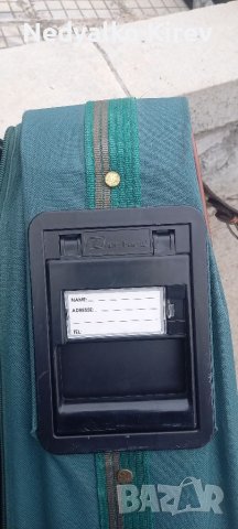 Куфар за багаж, снимка 6 - Куфари - 40644132