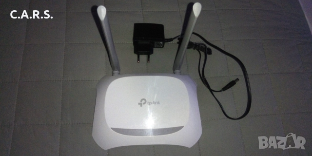 Wi-Fi Рутери TP-Link 3 в 1, снимка 5 - Рутери - 50794219
