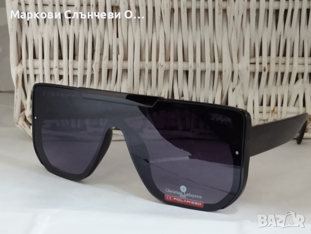 М8со Маркови слънчеви очила с поляризация , снимка 5 - Слънчеви и диоптрични очила - 28683577