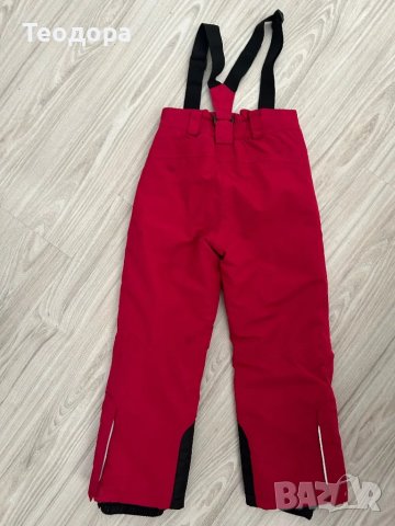 Детски ски панталон, снимка 3 - Зимни спортове - 48878305