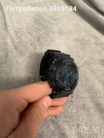 Часовник Casio G-shock, снимка 5 - Мъжки - 48173384