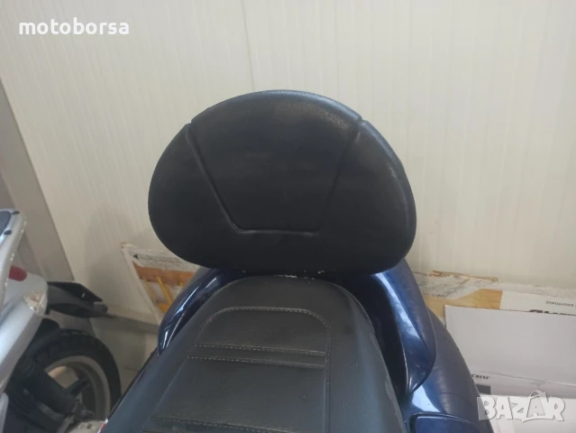 Облегалка и основа с куфар за Ямаха маджести 125-180, снимка 4 - Части - 50759879