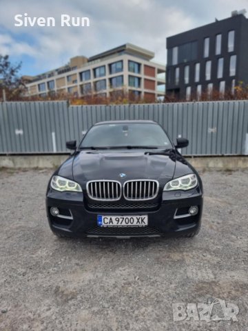 BMW X6 X Drive 40D, снимка 1 - Автомобили и джипове - 40182733