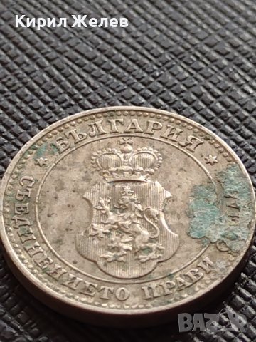 МОНЕТА 10 стотинки 1913г. ЦАРСТВО БЪЛГАРИЯ ФЕРДИНАНД ПЪРВИ ЗА КОЛЕКЦИЯ 36316, снимка 5 - Нумизматика и бонистика - 39764082