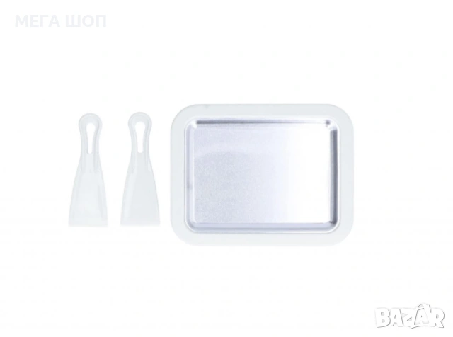 Плоча за тайландски сладолед, С включени аксесоари, снимка 2 - Други - 53860528