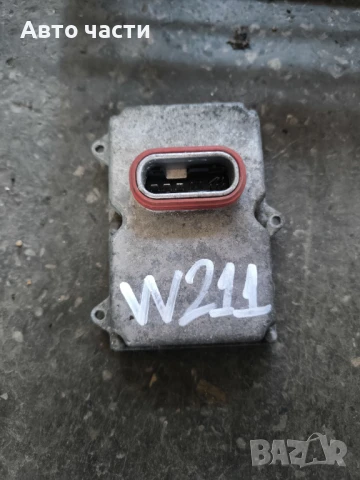 MERCEDES W211 КОРМИЛЕН МОДУЛ ПРЕОБРАЗОВАТЕЛ 0028202426, снимка 2 - Части - 51295342
