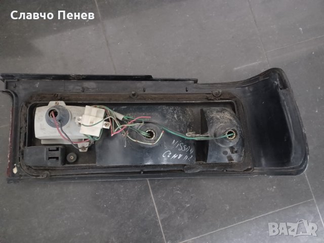 Ретро стоп ляв за Нисан Съни B11 Coupe., снимка 2 - Части - 35662013