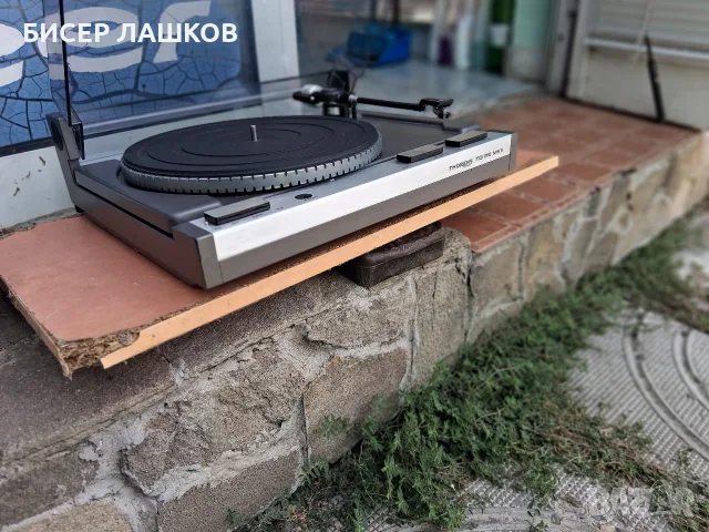 Thorens td-115mkll, снимка 13 - Ресийвъри, усилватели, смесителни пултове - 56215748