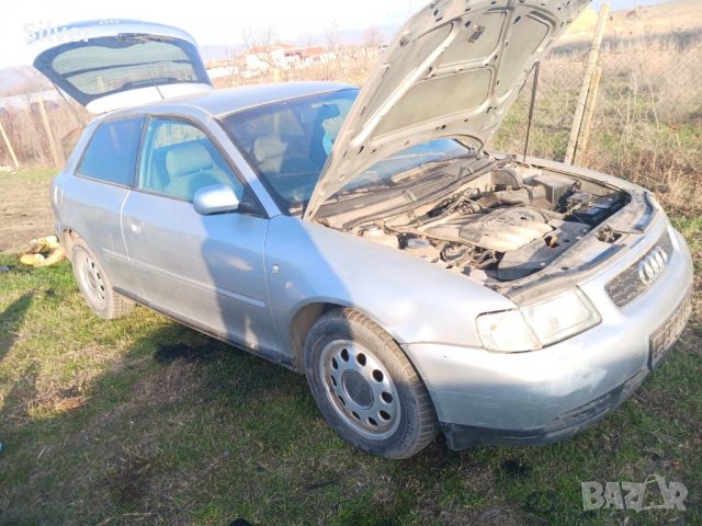 Ауди А3/8L 1,8/125/AGN, снимка 3 - Автомобили и джипове - 39479211