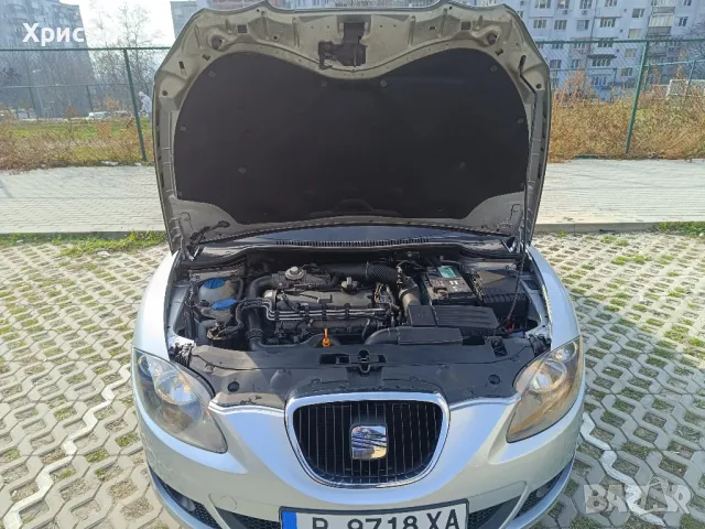 Seat Leon 1.9 TDI 105 к.с. 2006 г., снимка 10 - Автомобили и джипове - 49185893