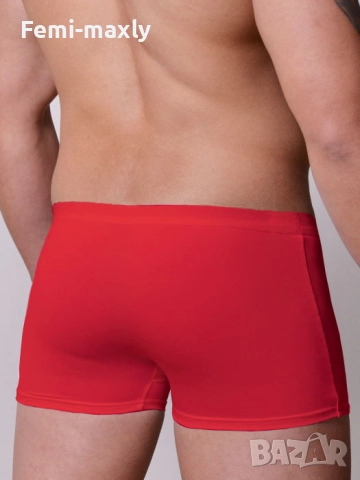 Мъжки секси еротичен боксер  5466 с мрежа, снимка 7 - Бельо - 52212063