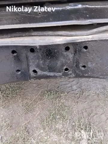 теглич за nissan patrol k160/k260, снимка 3 - Части - 47979849