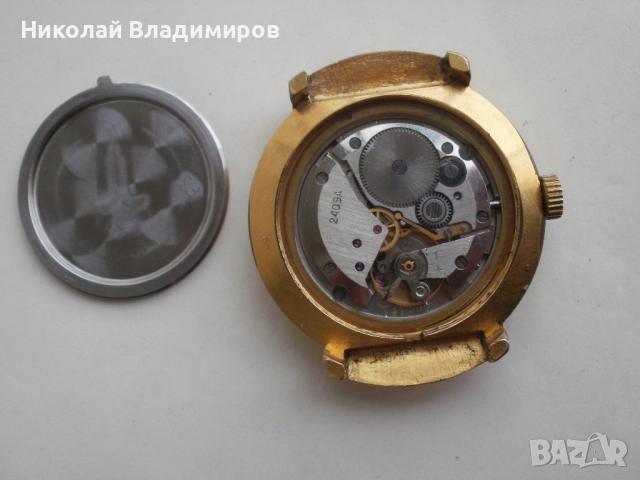 Восток олимпиада Wostok мъжки ръчен руски часовник, снимка 8 - Мъжки - 52366376