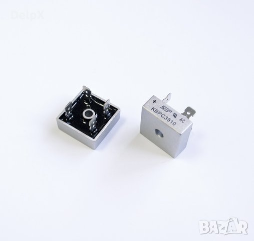 Схема грец KBPC3510 35A 1000V