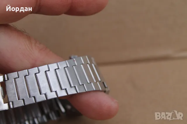 СССР мъжки ръчен часовник ''Полет сигнал'', снимка 9 - Мъжки - 49849228