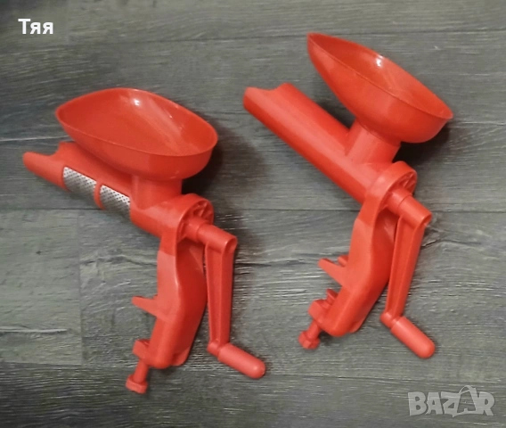 Машинка за домати , снимка 2 - Други - 53118986