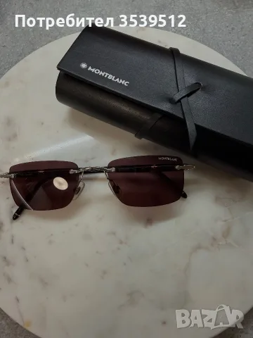 Оригинални слънчеви очила Montblanc 🕶️