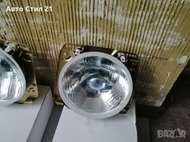 Фарове Голф 2 Vw Golf II фар Н4 , снимка 2 - Части - 34669175