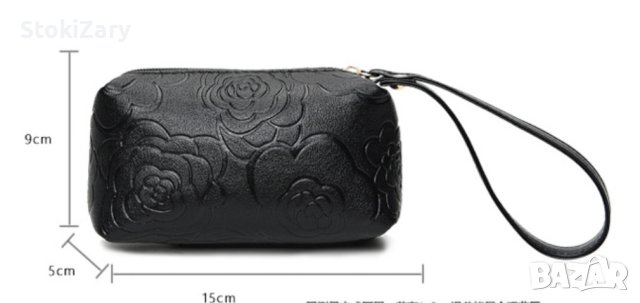 ✨Комплект от 6 броя луксозни дамски чанти /Цвят: Черен, снимка 6 - Чанти - 40681837