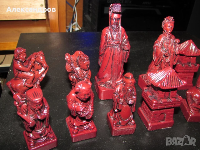 фигурки общо 32,, снимка 8 - Фигурки - 53758722