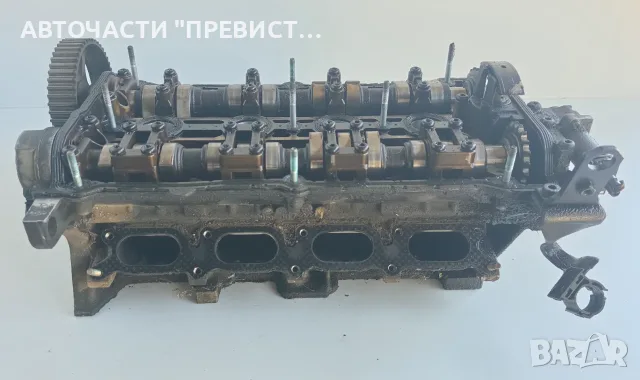 Цилиндрова Глава Ауди А3 Audi A3 1.8 125кс AGN, снимка 3 - Части - 56047320