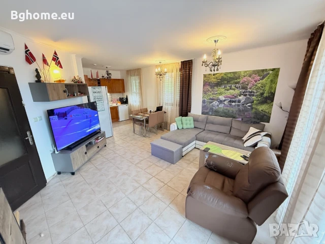 Апартамент с 2 спални и веранда в Кошарица, снимка 7 - Апартаменти - 51225463