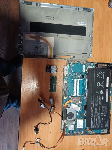 Toshiba Portege Z30-A за части, снимка 4 - Части за лаптопи - 50947612