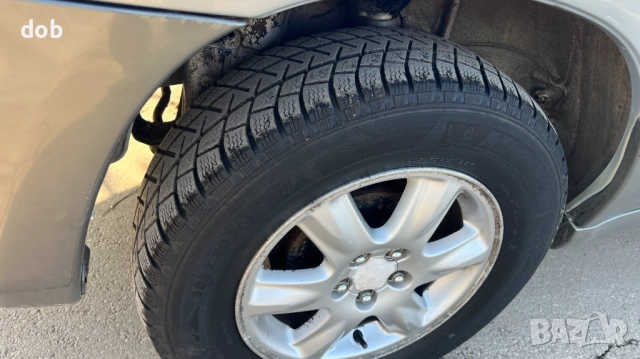 Subaru Forester 2.0, 125, 2005. Газ. Субару форестър, снимка 9 - Автомобили и джипове - 52502442