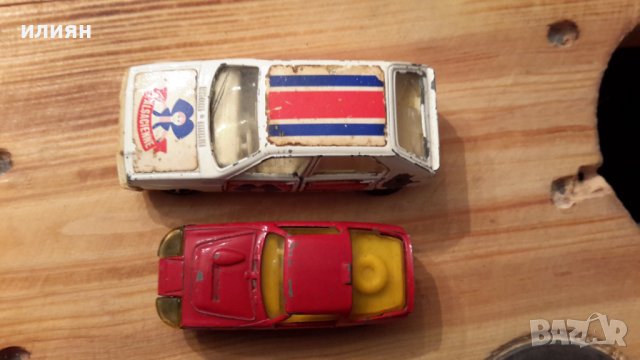 Метални колички имат забележки 15лв за брой , снимка 13 - Колекции - 39047312