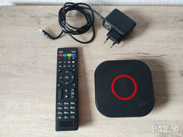 Infomir MAG 524 TV box