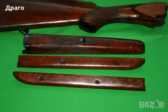 Приклад и ложа за ловна пушка ИЖ-59 "Спутник", снимка 2 - Ловно оръжие - 49095396