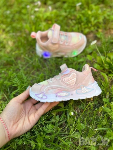 детски светещи маратонки , снимка 2 - Детски маратонки - 51314945