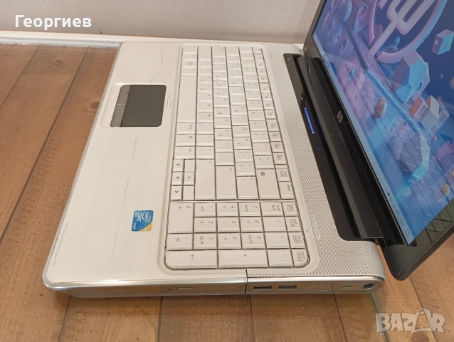 Лаптоп HP Pavilion dv6, снимка 5 - Лаптопи за дома - 50312015