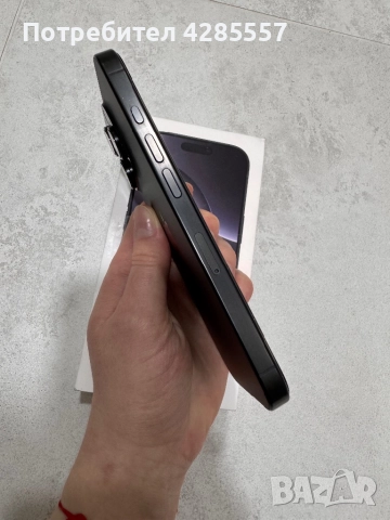 Iphone 16 pro 128 gb, снимка 3 - Apple iPhone - 52642544