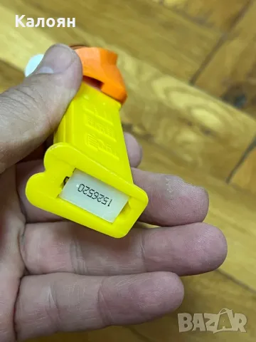 PEZ играчка тигър , снимка 4 - Колекции - 50081108