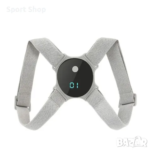 Колан за корекция на позата със сензор, снимка 2 - Колани - 48349017