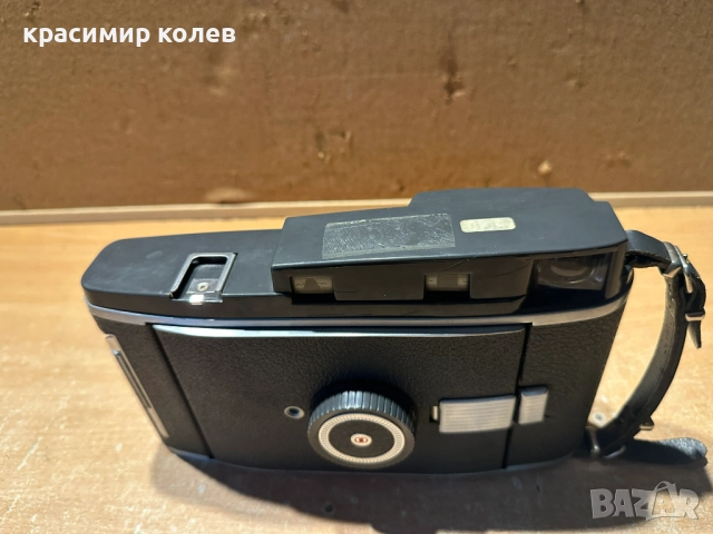 фотоапарат "Polaroid Pathfinder 110A Land Camera", снимка 15 - Антикварни и старинни предмети - 52679022