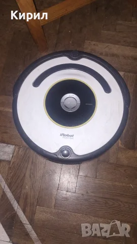 iRobot Roomba 620 използвана