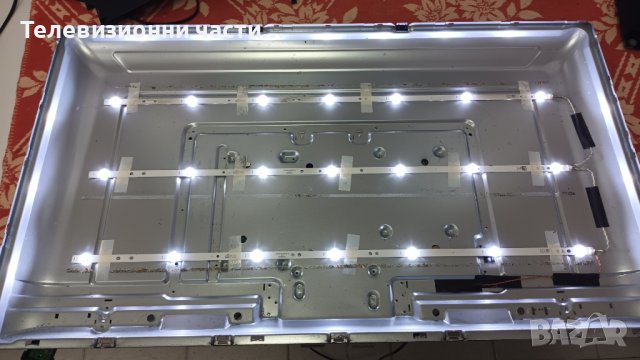 Hitachi 43HE4205 със счупен екран-17IPS62/17MB181TC/TC.HK430FHDCT03-14.1/VES430UNDH-N1-N47, снимка 12 - Части и Платки - 41714847