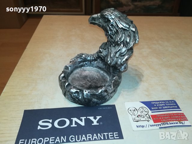 ПЕПЕЛНИК ОРЕЛ 2106231543M, снимка 15 - Колекции - 41309875