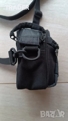 чанта за фотоапарат през рамо кръст Samsonite, снимка 4 - Чанти, стативи, аксесоари - 12904354