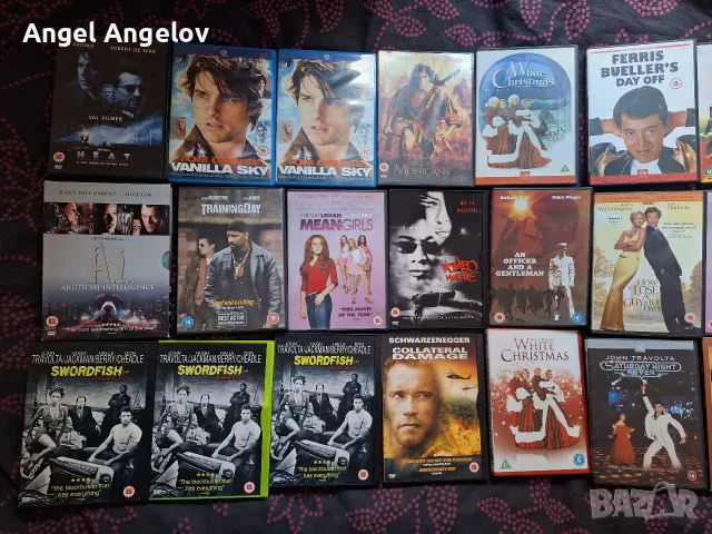 Английски издания с български субтитри , снимка 2 - DVD филми - 55962763
