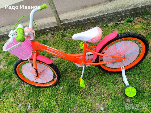 Велосипед 20" Ultra , снимка 2 - Велосипеди - 51236349